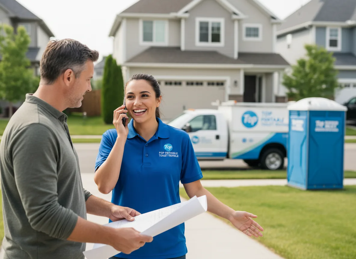 Short Term Porta Potty Rental Wood Lake, MN FAQs